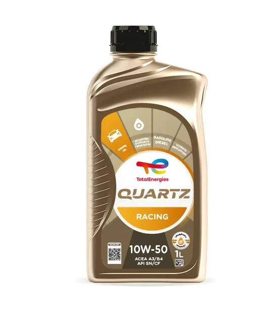 TotalEnergies QUARTZ RACING 10W-50