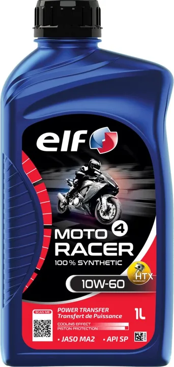 ELF MOTO 4 RACER 10W-60