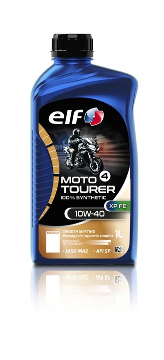 ELF MOTO 4 TOURER XP FE 10W-40