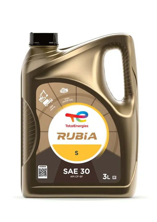 TotalEnergies RUBIA S 30