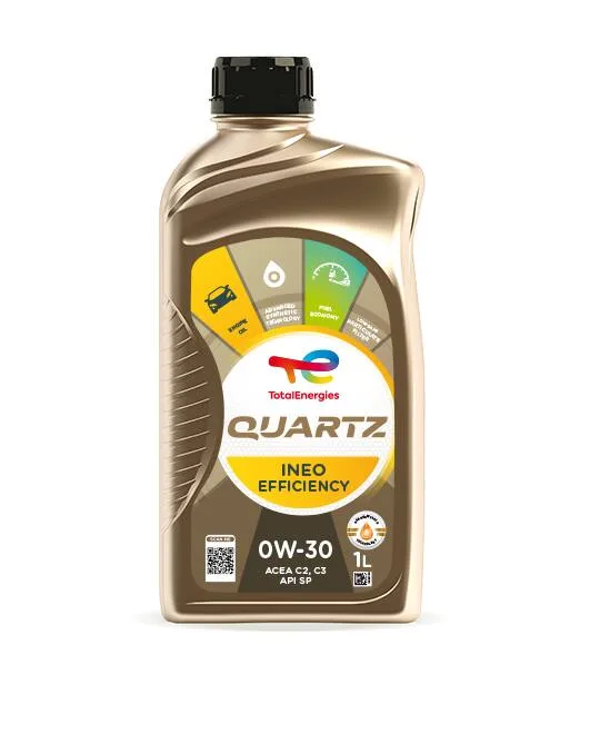 TotalEnergies QUARTZ INEO EFFICIENCY 0W-30