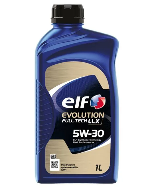 ELF EVOLUTION FULL-TECH LLX 5W-30