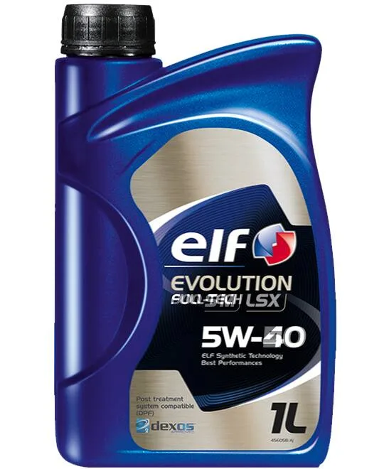 ELF EVOLUTION FULL-TECH LSX 5W-40
