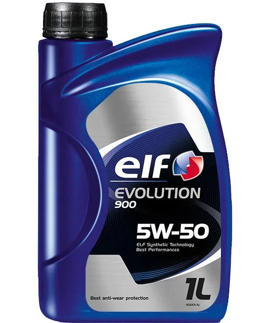 ELF EVOLUTION 900 5W-50