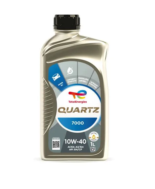 TotalEnergies QUARTZ 7000 10W-40 (SN)