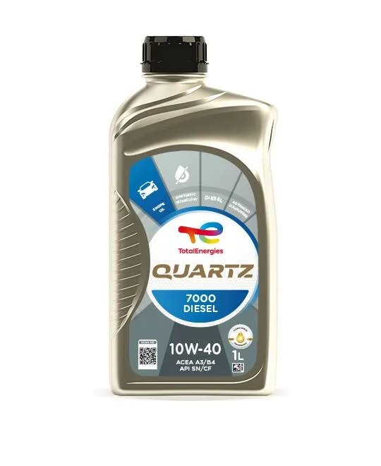 TotalEnergies QUARTZ 7000 DIESEL 10W-40