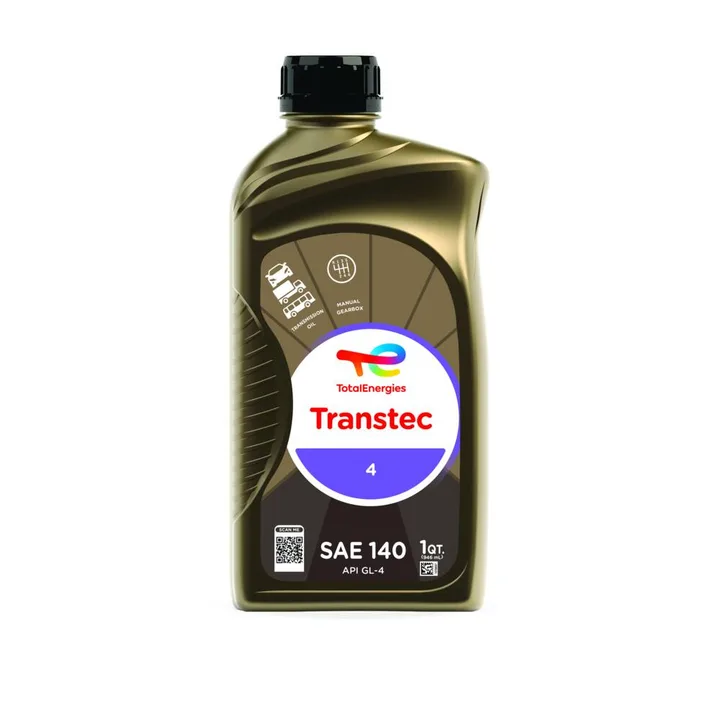 TotalEnergies TRANSTEC 4 SAE 140