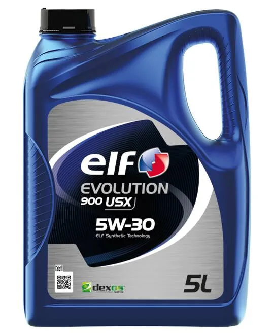 ELF EVOLUTION 900 USX 5W-30