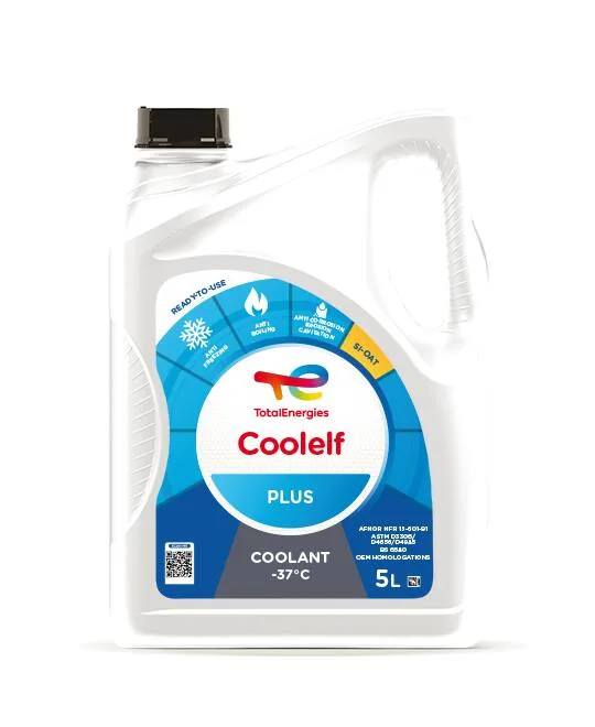 TotalEnergies COOLELF PLUS -37°C