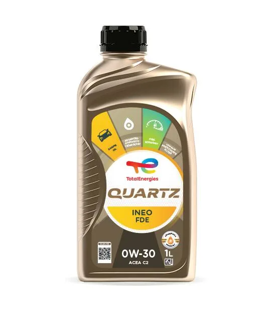 TotalEnergies QUARTZ INEO FDE 0W-30