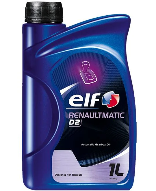 ELF RENAULTMATIC D2