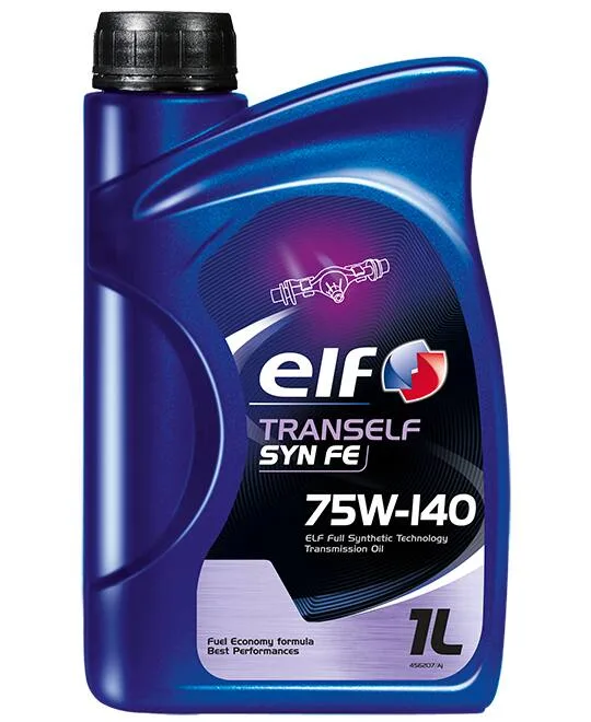 ELF TRANSELF SYN FE 75W-140