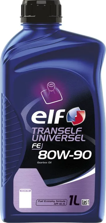 ELF TRANSELF UNIVERSAL FE 80W-90