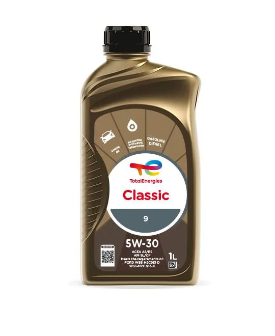 TotalEnergies CLASSIC 9 5W-30