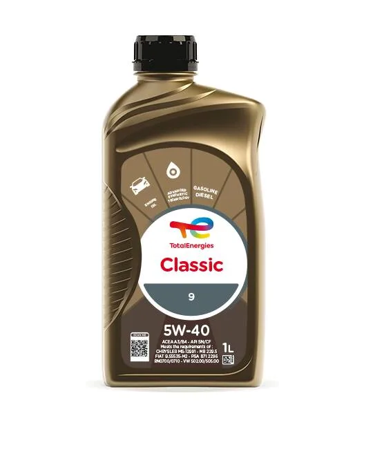 TotalEnergies CLASSIC 9 5W-40