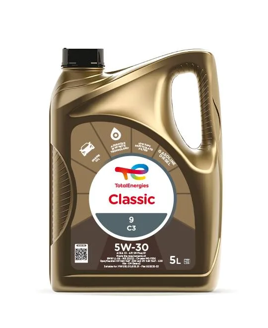 TotalEnergies CLASSIC 9 C3 5W-30