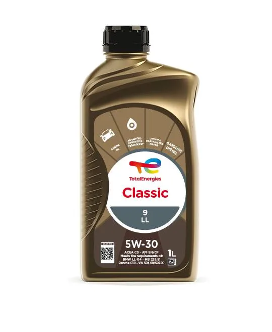 TotalEnergies CLASSIC 9 LL 5W-30