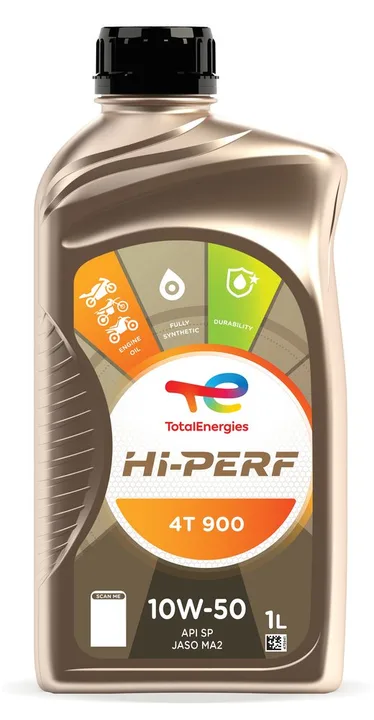 TotalEnergies HI-PERF 4T 900 10W-50