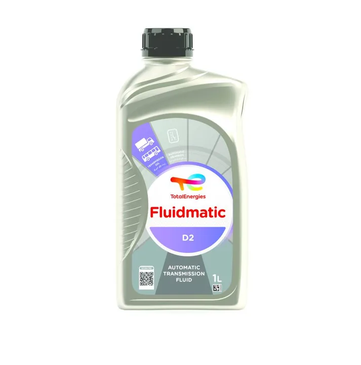 TotalEnergies FLUIDMATIC D2