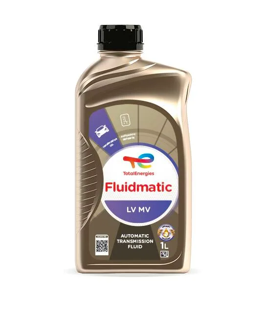 TotalEnergies FLUIDMATIC LV MV