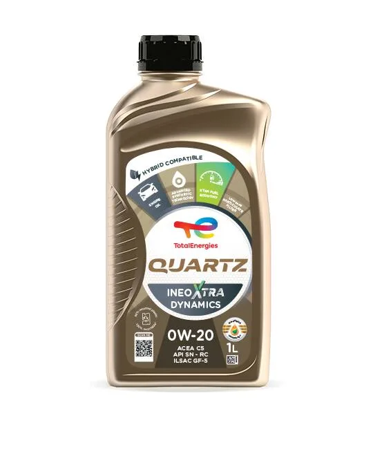 TotalEnergies QUARTZ INEO XTRA DYNAMICS 0W-20