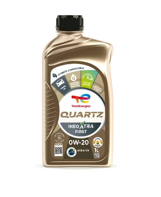 TotalEnergies QUARTZ INEO XTRA FIRST 0W-20