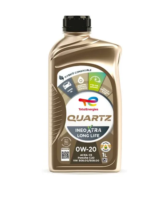 TotalEnergies QUARTZ INEO XTRA LONG LIFE 0W-20
