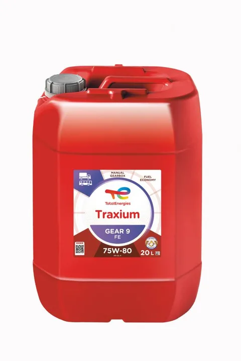 TotalEnergies TRAXIUM GEAR 9 FE 75W-80