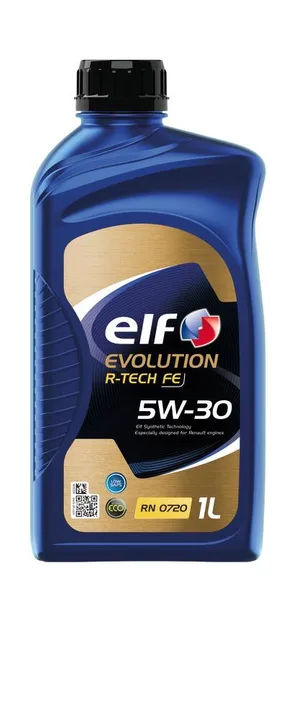 ELF EVOLUTION R-TECH FE 5W-30