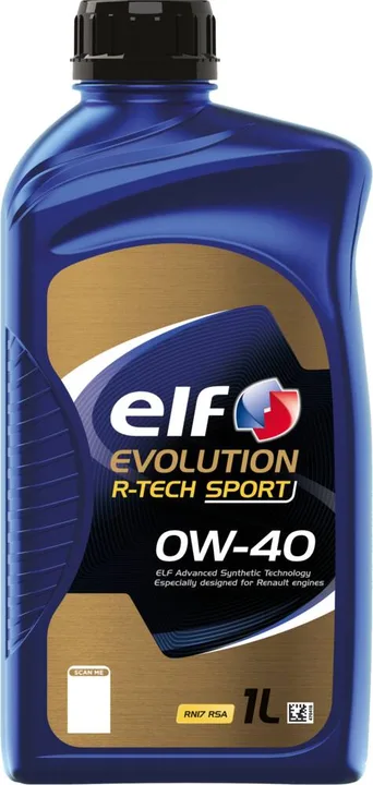ELF EVOLUTION R-TECH SPORT 0W-40