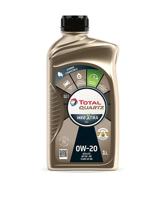 TotalEnergies QUARTZ INEO X.EC5 0W20