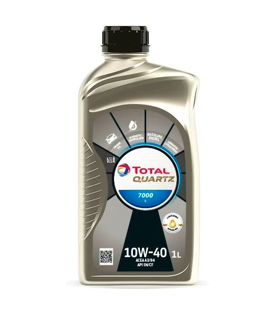 TotalEnergies QUARTZ 7000 S 10W-40