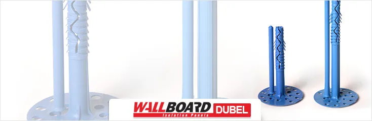 Wallboard Mantolama Dübeli