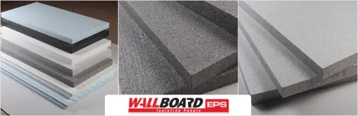 Wallboard EPS Isı Yalıtım Levhası